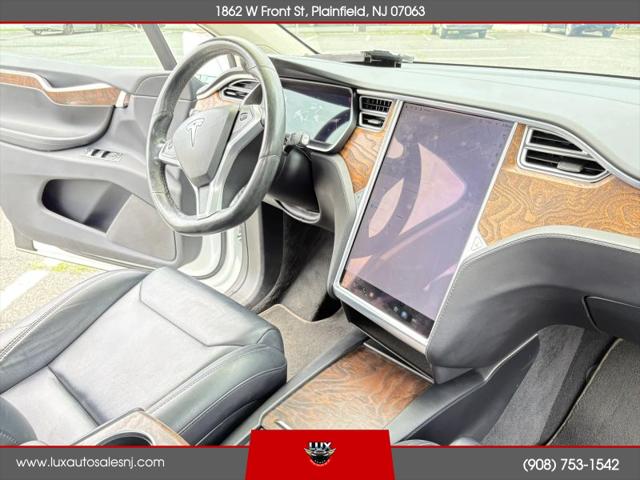 2018 Tesla Model X 100D