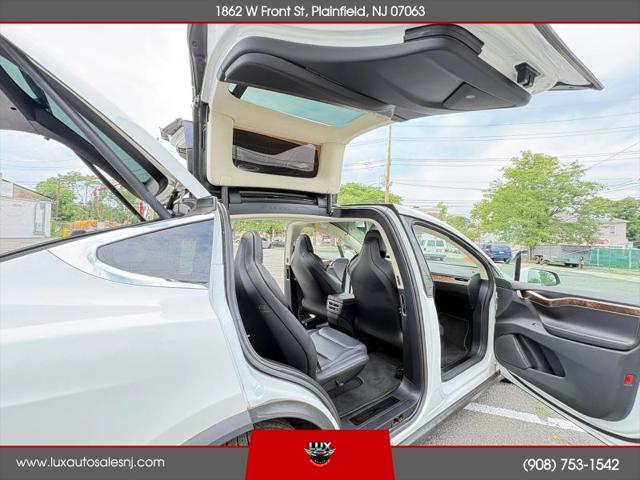 2018 Tesla Model X 100D