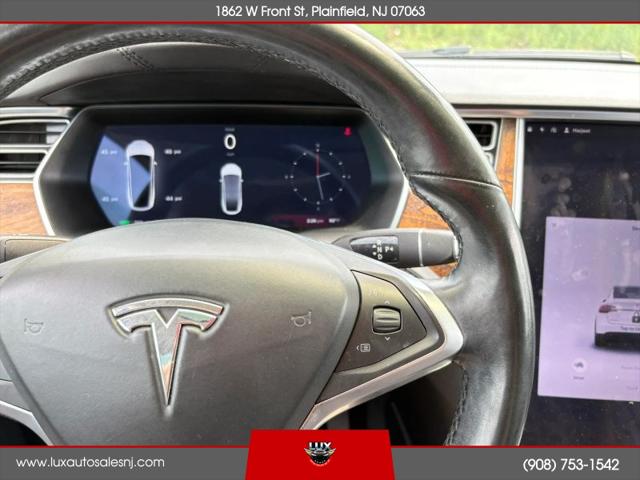 2018 Tesla Model X 100D