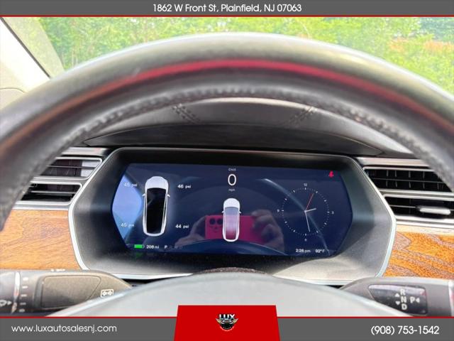 2018 Tesla Model X 100D