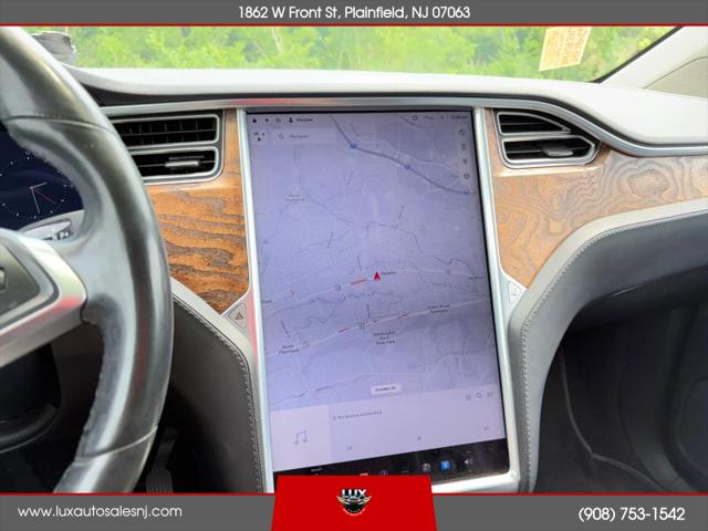 2018 Tesla Model X 100D