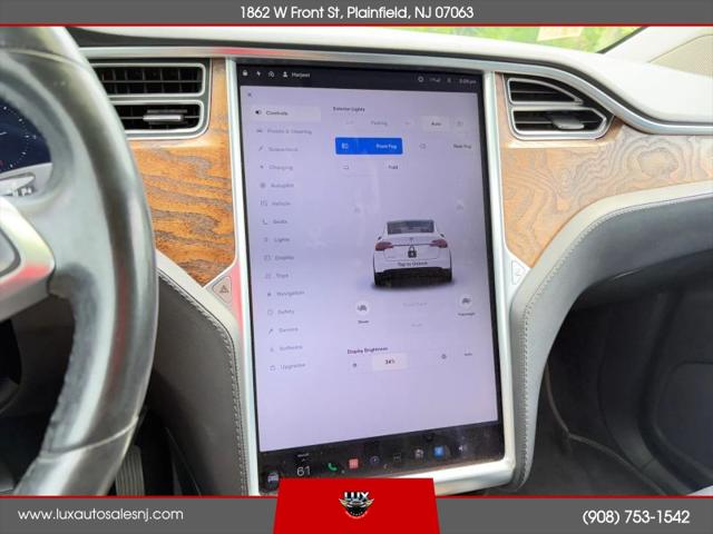 2018 Tesla Model X 100D