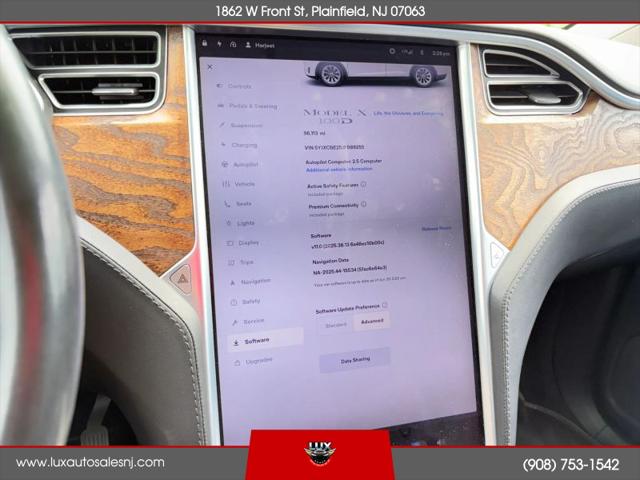 2018 Tesla Model X 100D
