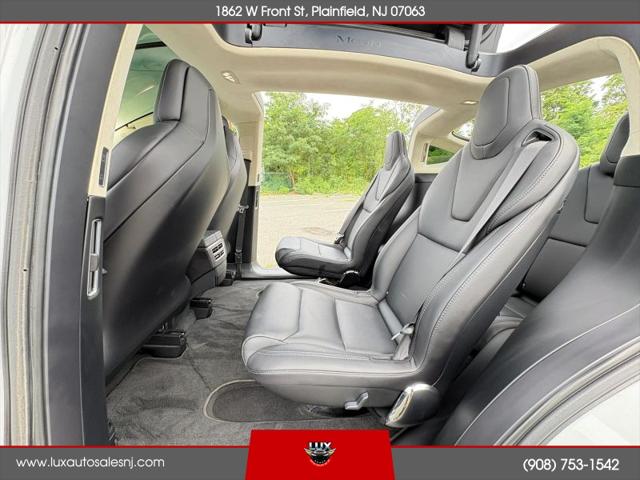 2018 Tesla Model X 100D