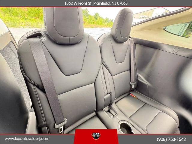 2018 Tesla Model X 100D