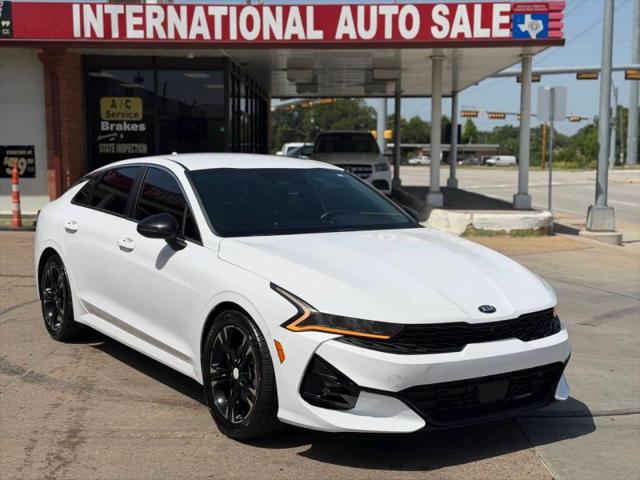 2021 Kia K5 GT-Line for sale in Garland, TX