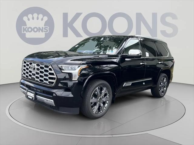 2026 Toyota Sequoia Capstone for sale in Vienna, VA