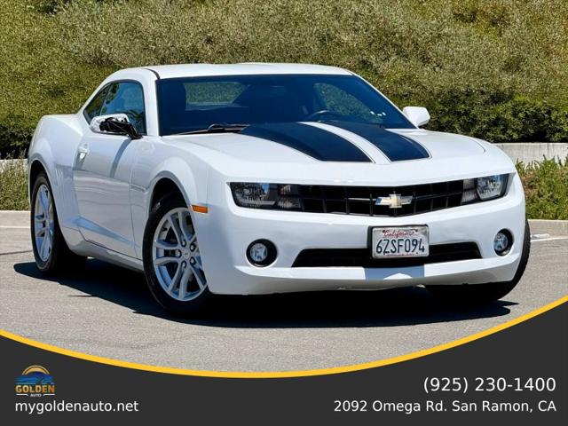 2013 Chevrolet Camaro 1LT for sale in San Ramon, CA