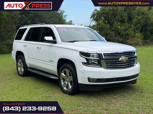 2016 Chevrolet Tahoe LTZ for sale in Beaufort, SC