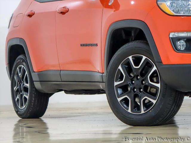 2021 Jeep Compass Trailhawk 4x4