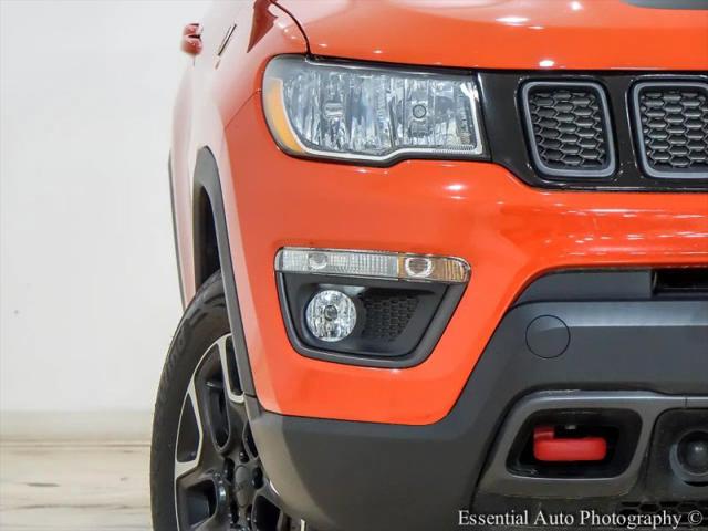 2021 Jeep Compass Trailhawk 4x4