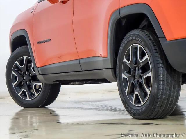 2021 Jeep Compass Trailhawk 4x4