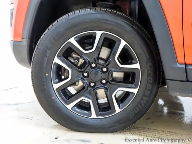 2021 Jeep Compass Trailhawk 4x4