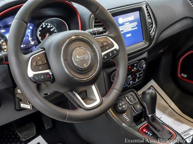 2021 Jeep Compass Trailhawk 4x4