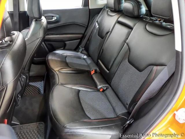 2021 Jeep Compass Trailhawk 4x4