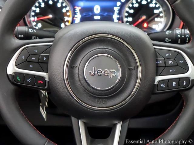 2021 Jeep Compass Trailhawk 4x4