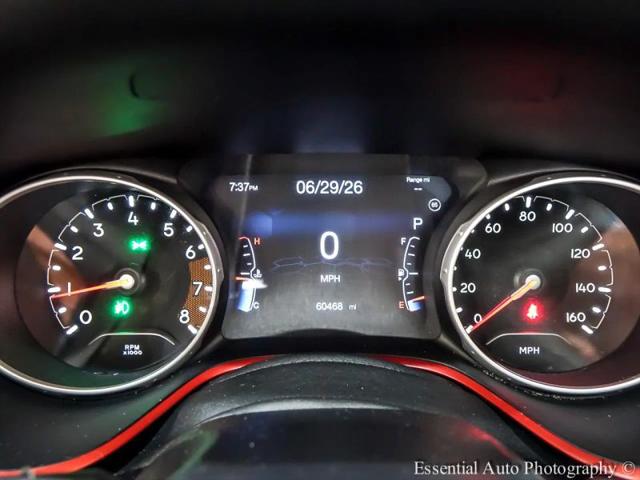 2021 Jeep Compass Trailhawk 4x4