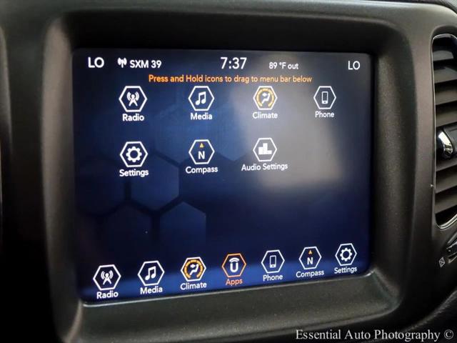 2021 Jeep Compass Trailhawk 4x4