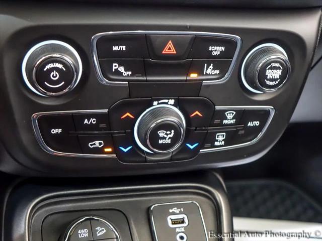 2021 Jeep Compass Trailhawk 4x4