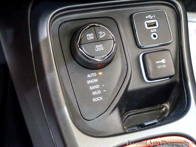 2021 Jeep Compass Trailhawk 4x4
