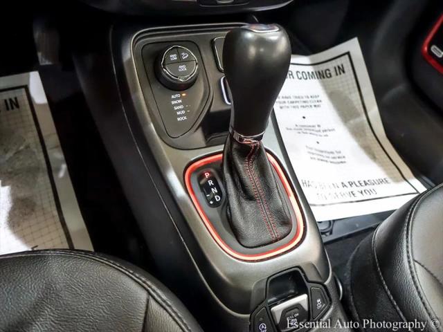 2021 Jeep Compass Trailhawk 4x4
