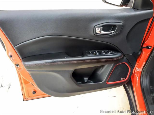 2021 Jeep Compass Trailhawk 4x4