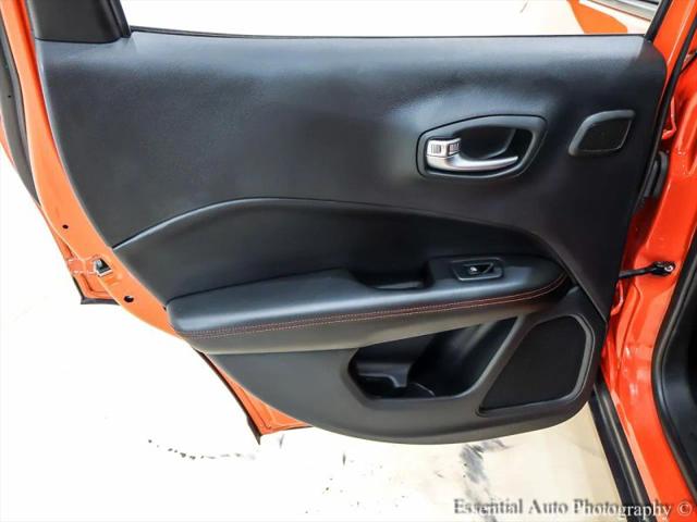 2021 Jeep Compass Trailhawk 4x4
