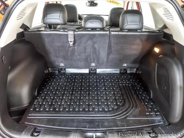 2021 Jeep Compass Trailhawk 4x4
