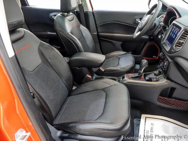 2021 Jeep Compass Trailhawk 4x4