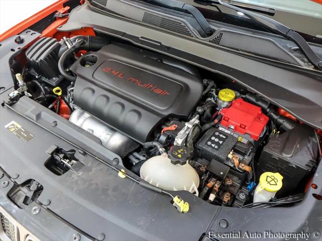 2021 Jeep Compass Trailhawk 4x4