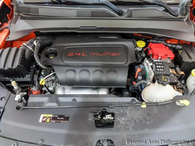 2021 Jeep Compass Trailhawk 4x4