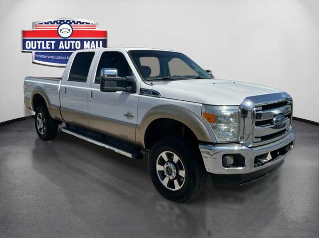 2011 Ford F-250 Lariat for sale in Okeechobee, FL
