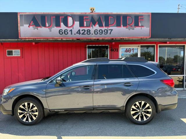 2017 Subaru Outback 3.6R Limited for sale in Bakersfield, CA