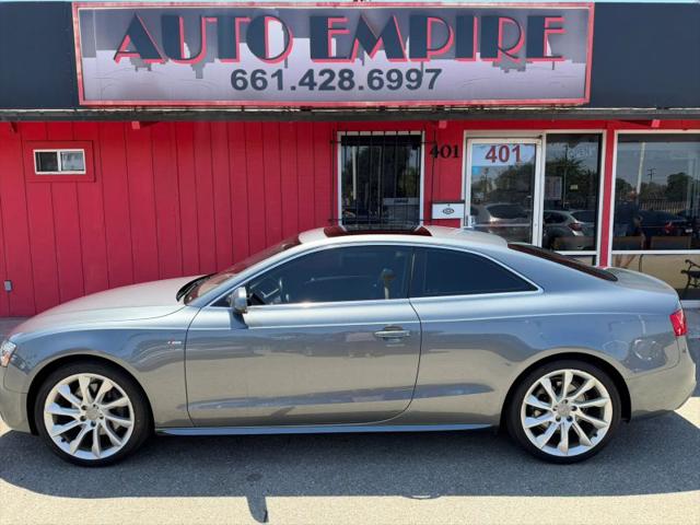 2016 Audi A5 Premium Plus for sale in Bakersfield, CA