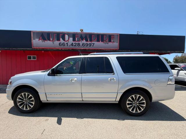 2015 Lincoln Navigator L Base for sale in Bakersfield, CA