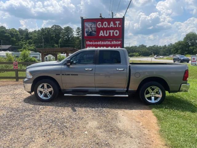 2011 Ram 1500 SLT for sale in Cartersville, GA