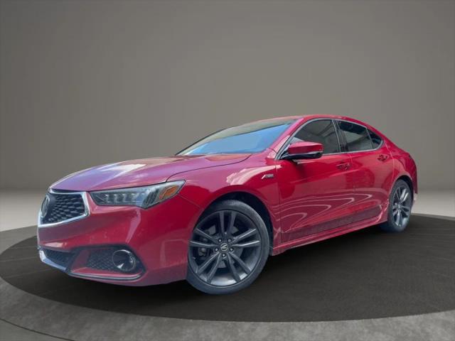2019 Acura TLX Tech & A-SPEC Pkgs for sale in Snellville, GA