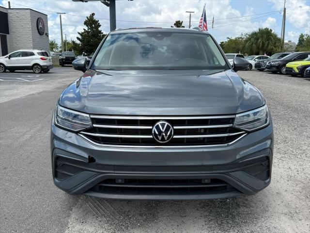 2023 Volkswagen Tiguan 2.0T SE for sale in Kissimmee, FL