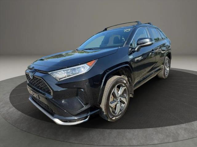 2021 Toyota RAV4 Prime SE for sale in South Hackensack, NJ