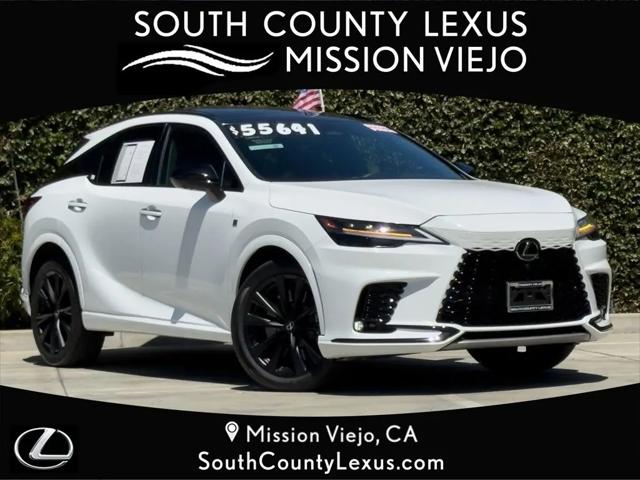 2023 Lexus RX 500h F SPORT Performance for sale in Mission Viejo, CA