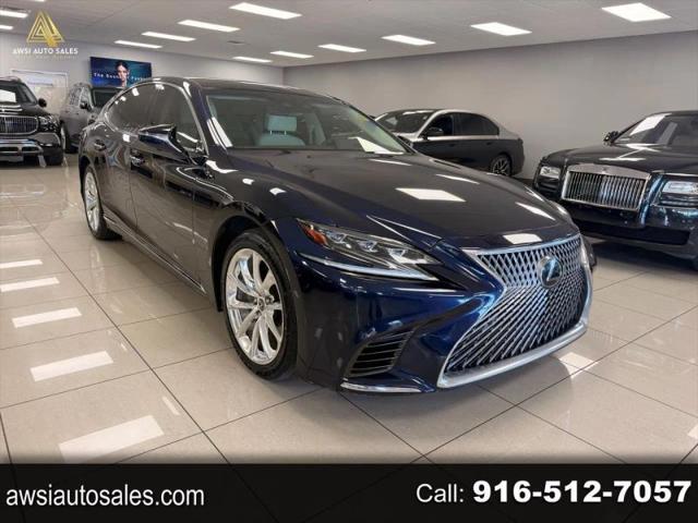 2018 Lexus LS 500 500 for sale in Sacramento, CA