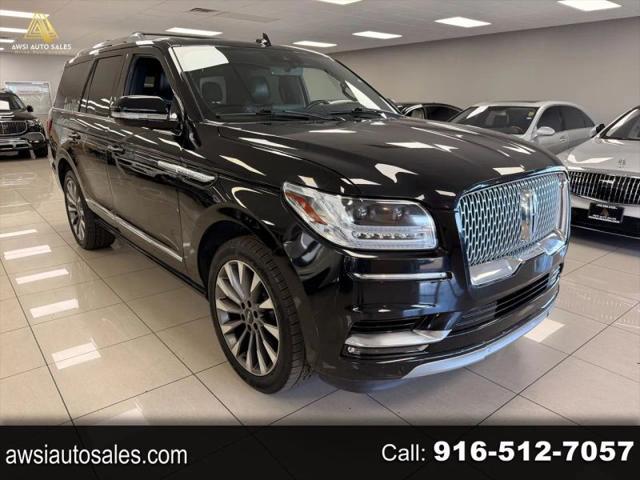 2020 Lincoln Navigator Reserve for sale in Sacramento, CA