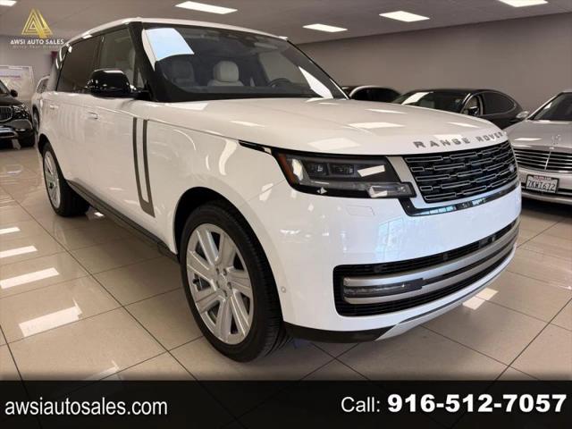2023 Land Rover Range Rover P400 SE for sale in Sacramento, CA
