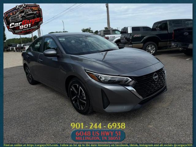 2024 Nissan Sentra SV Xtronic CVT for sale in Millington, TN