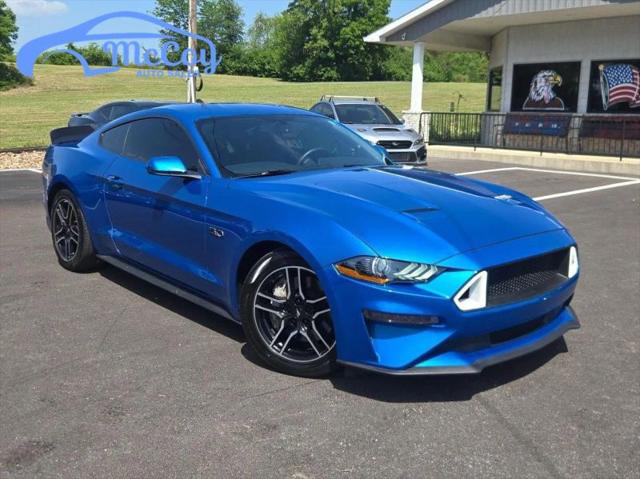 2020 Ford Mustang GT Premium Fastback for sale in Chambersburg, PA