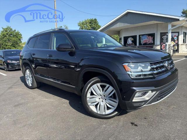2019 Volkswagen Atlas 3.6L V6 SEL for sale in Chambersburg, PA