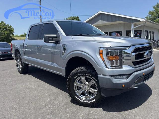 2021 Ford F-150 XLT for sale in Chambersburg, PA