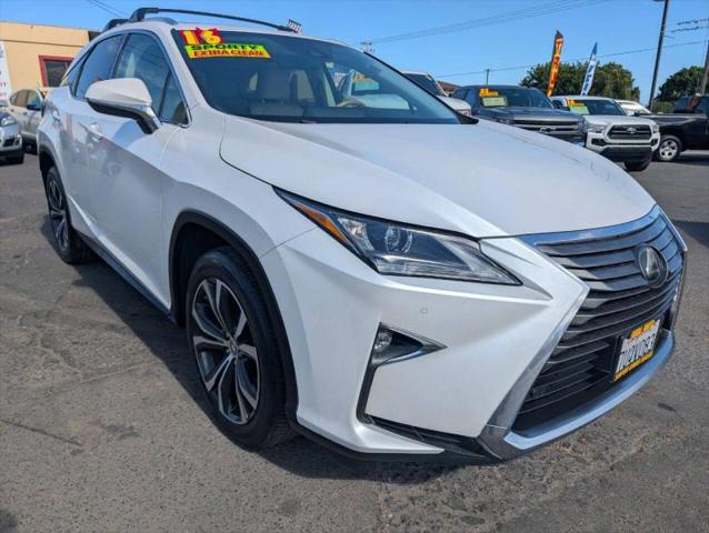 2016 Lexus RX 350 F Sport for sale in Oakdale, CA