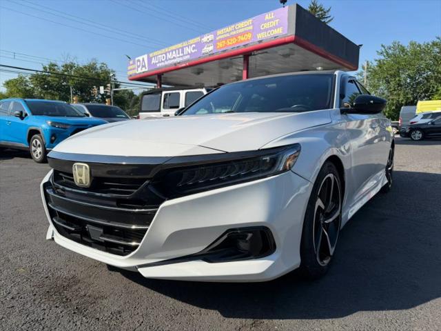 2021 Honda Accord Sport for sale in Bensalem, PA