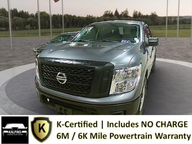 2017 Nissan Titan S for sale in Rochester, NY